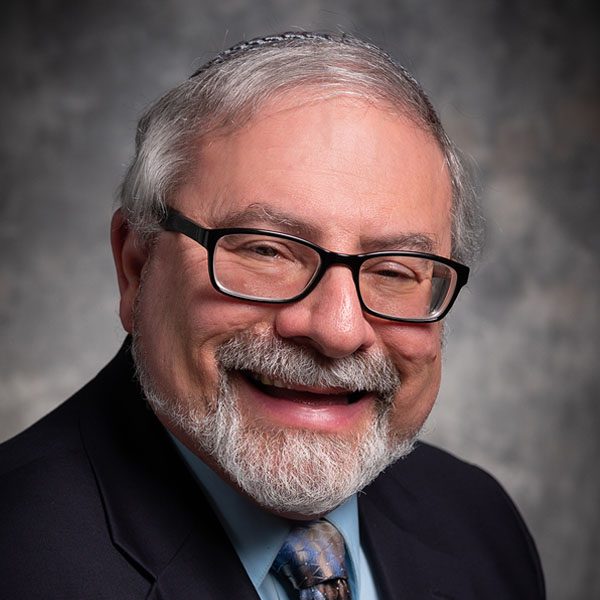 Rabbi Joseph S. Ozarowski, D. Min., BCC