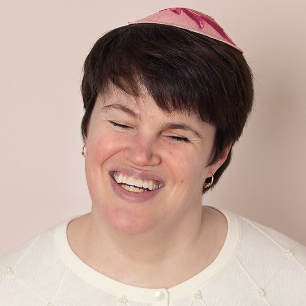 Rabbi Lauren Tuchman 