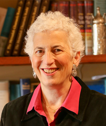 Rabbi Lynn C. Liberman, BCC